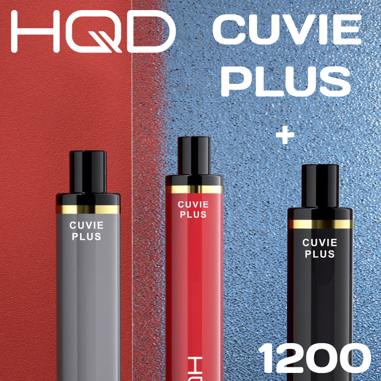 HQD CUVIE PLUS 1200 – kmshisha - How To Make A Cuvie Plus Work Again