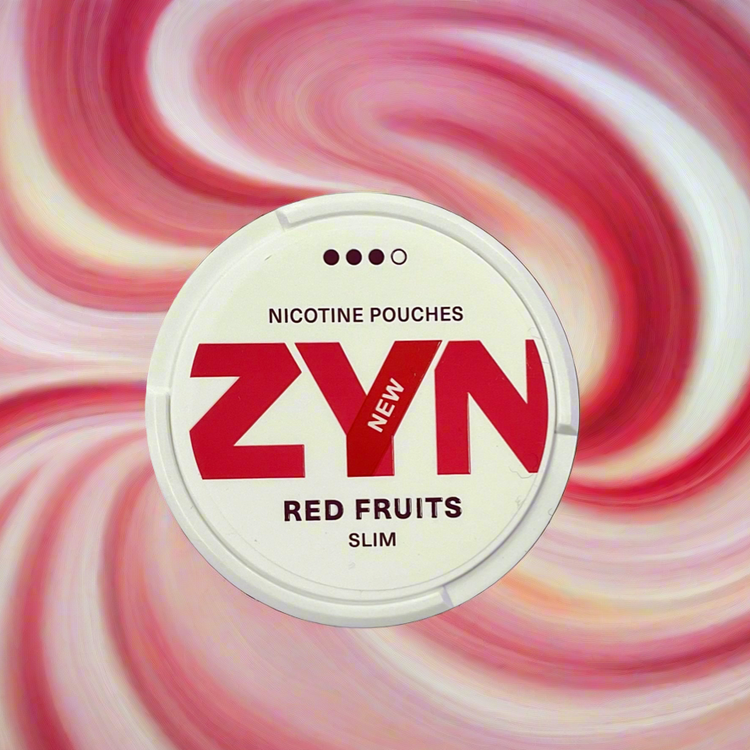 ZYN NICOTINE POUCHES - SLIM 9MG (20PCS)