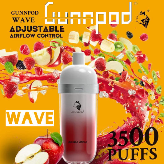 GUNNPOD WAVE 3500