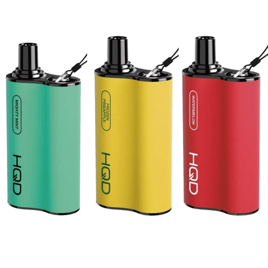 HQD CUVIE BOX 4000