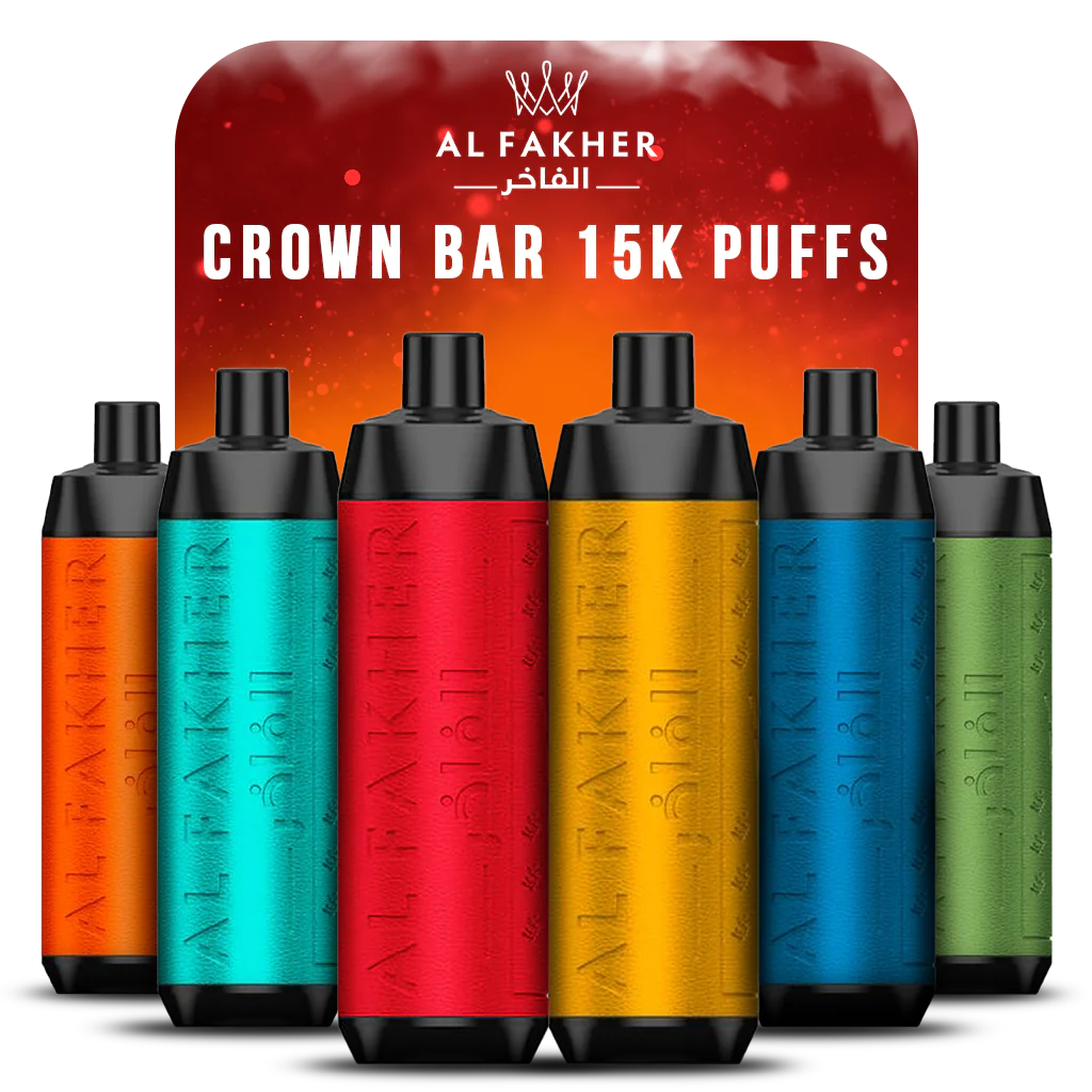 AL FAKHER CROWN BAR 15000