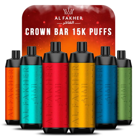 AL FAKHER CROWN BAR 15000