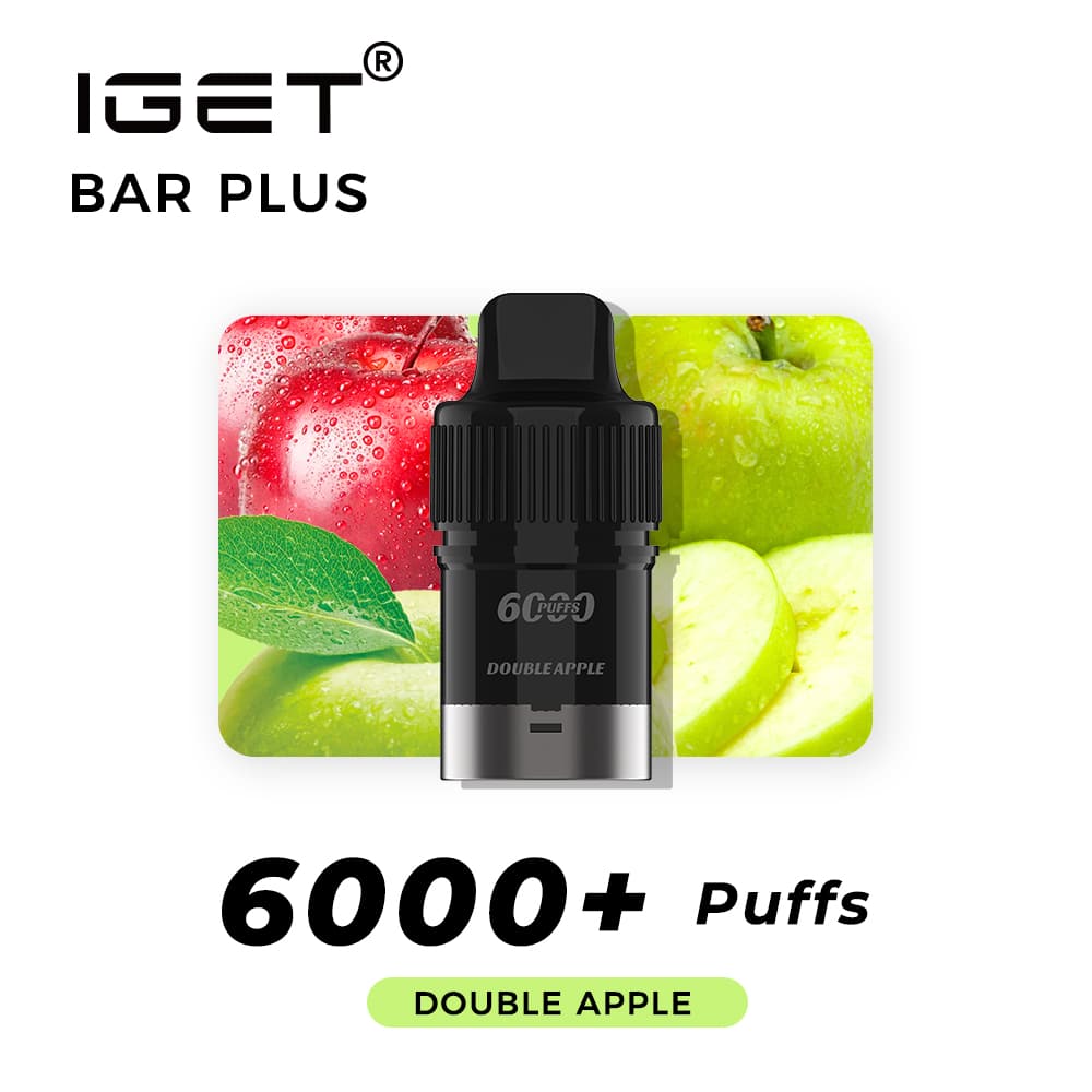 IGET BAR PLUS 6000 (POD ONLY)