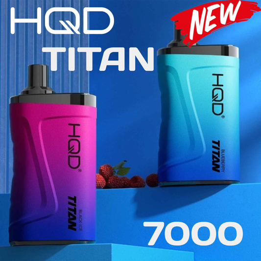 HQD TITAN 7000