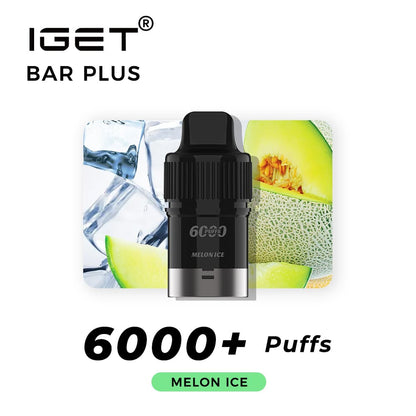 IGET BAR PLUS 6000 (POD ONLY)