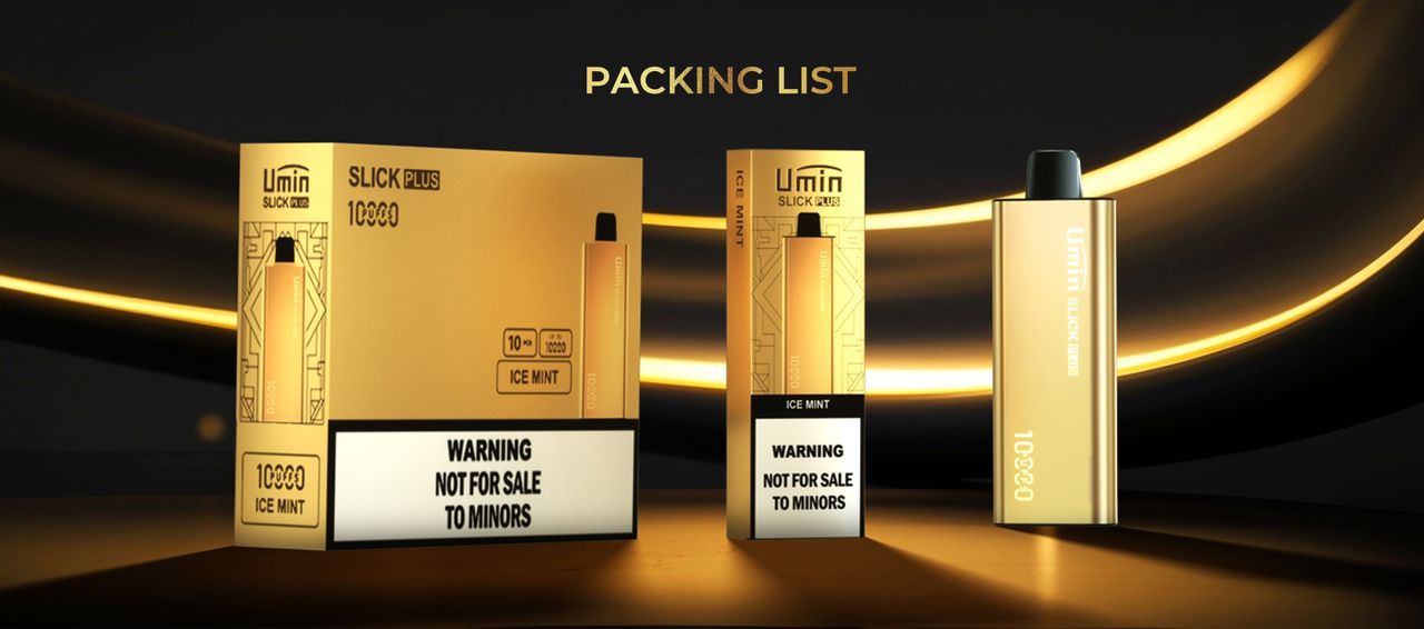 UMIN SLICK PLUS 10000