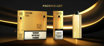 UMIN SLICK PLUS 10000