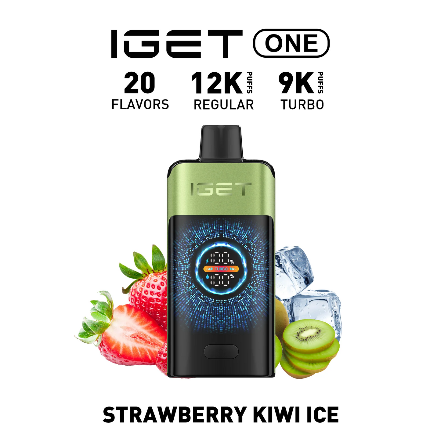 IGET ONE 12K