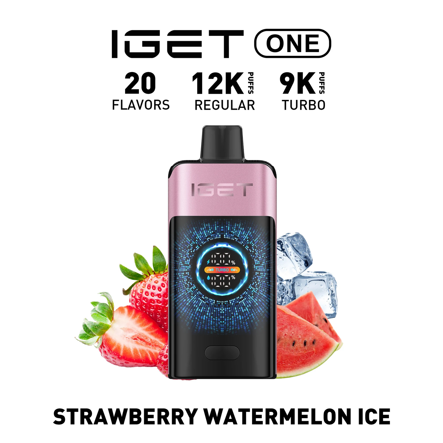 IGET ONE 12K