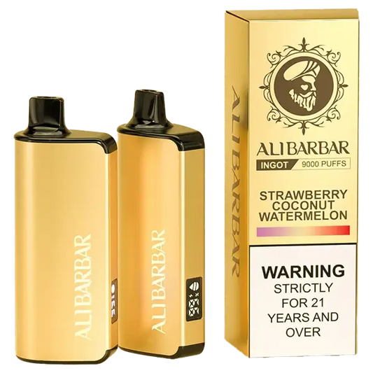 ALI BARBAR INGOT 9000