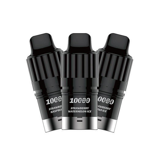 IGET BAR PLUS S3 10,000 (POD ONLY)