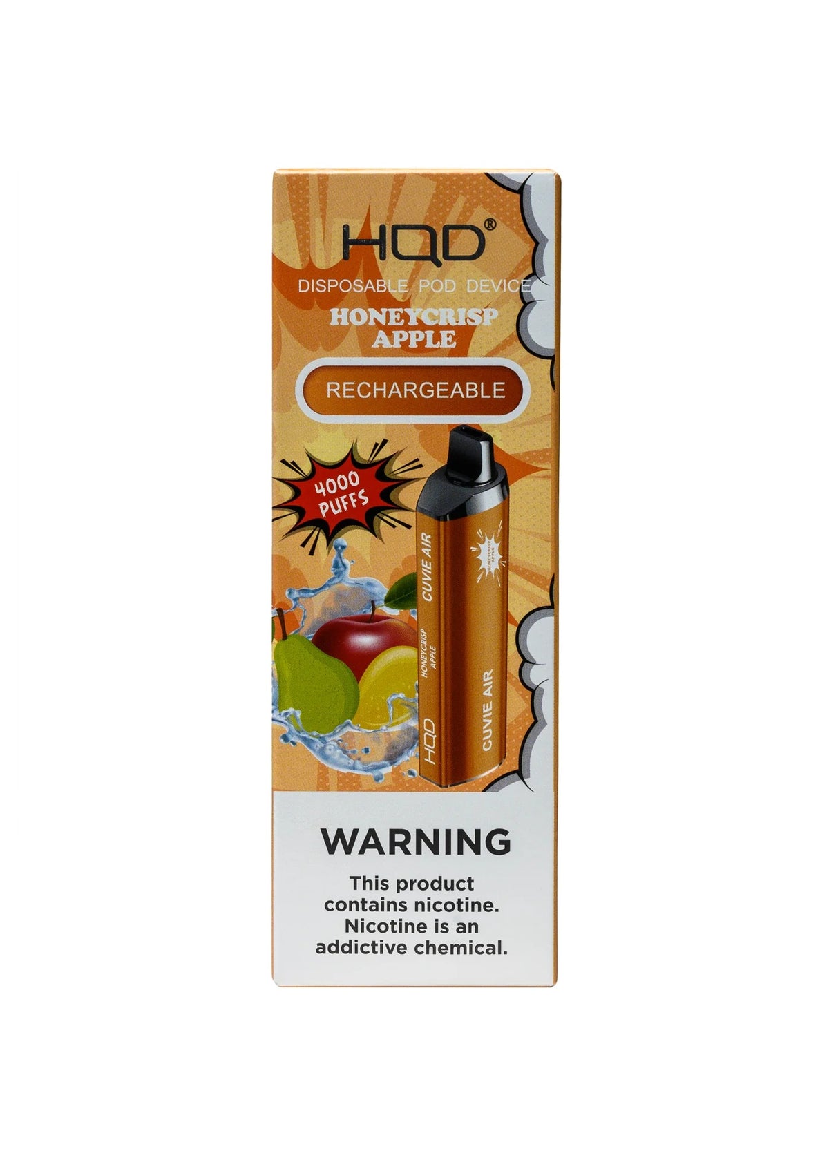 HQD CUVIE AIR 4000