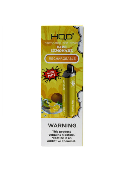 HQD CUVIE AIR 4000