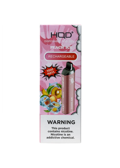 HQD CUVIE AIR 4000
