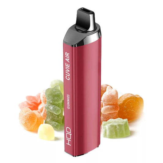 HQD CUVIE AIR 4000