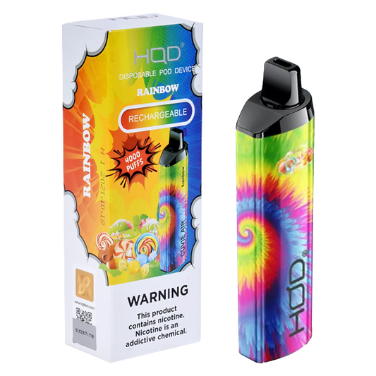 HQD CUVIE AIR 4000