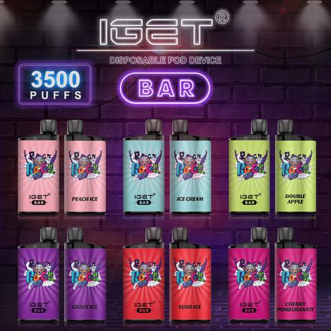 IGET BAR 3500 – kmshisha